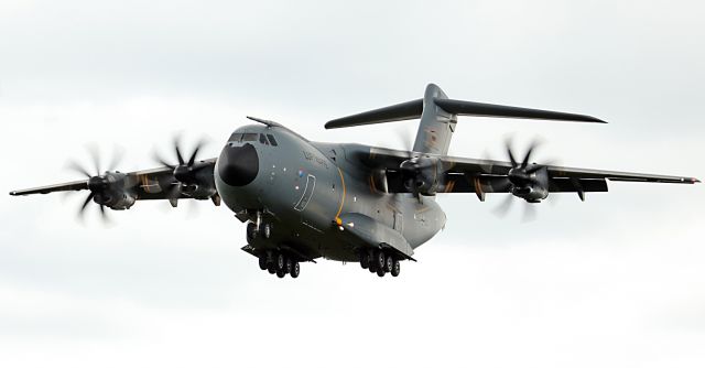 AIRBUS A-400M Atlas (GAF5404)