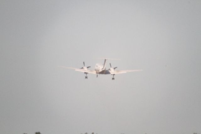 Beechcraft Super King Air 200 (N48CV) - AVIATION TRUST CO LLC TRUSTEEbr /DEPARTURE FROM 27MMTJ