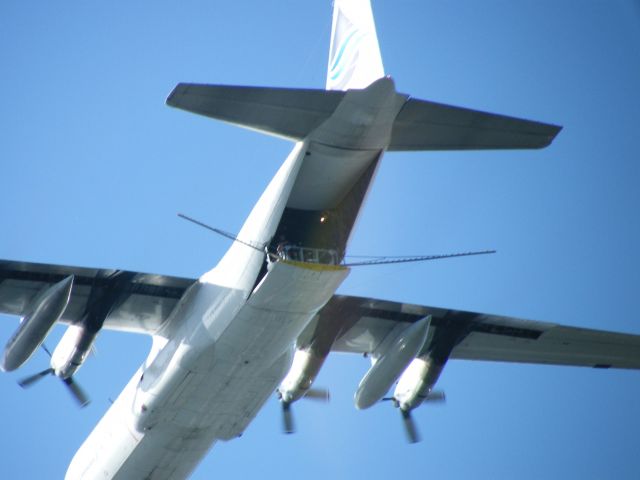 Lockheed C-130 Hercules (EI-JIV)