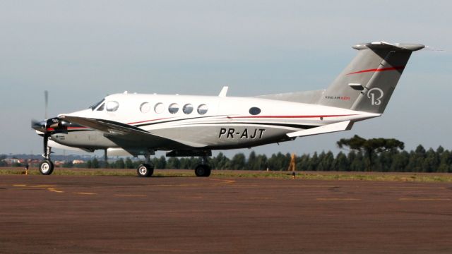 Beechcraft Super King Air 200 (PR-AJT)