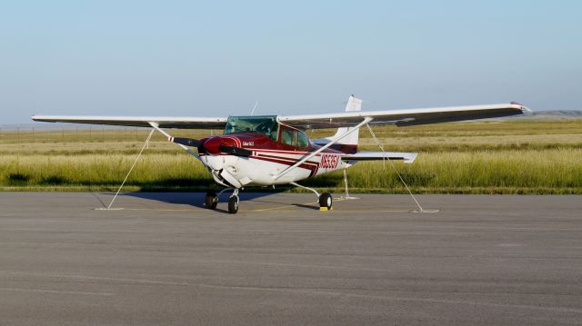 Cessna Cutlass RG (N6535V) - Sturgis SD airport