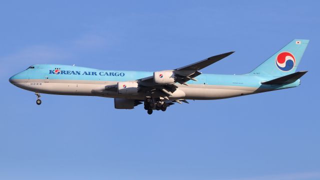 BOEING 747-8 (HL7617)
