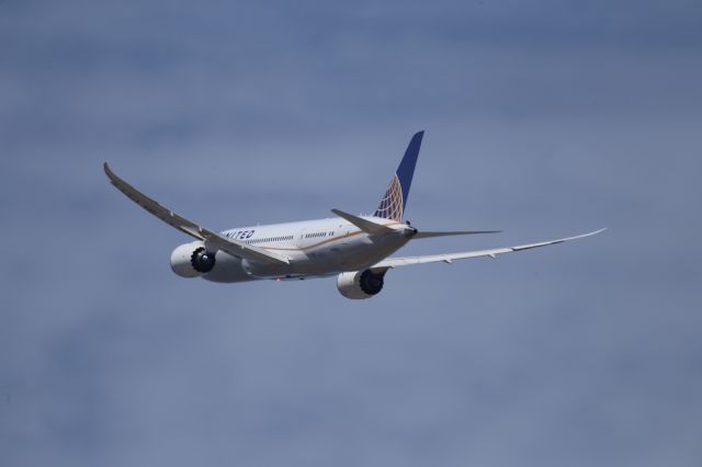 Boeing 787-8 (N45905)
