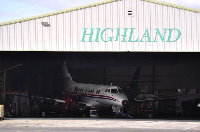 JETSTREAM Jetstream 41 (G-ISAY) - Highland Airways British-Aerospace Jetstream 4100 G-ISAY in Inverness, Scotland