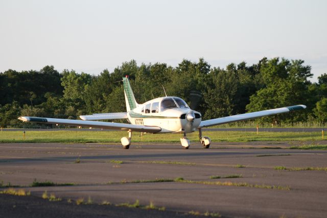 Piper Cherokee (N32793)