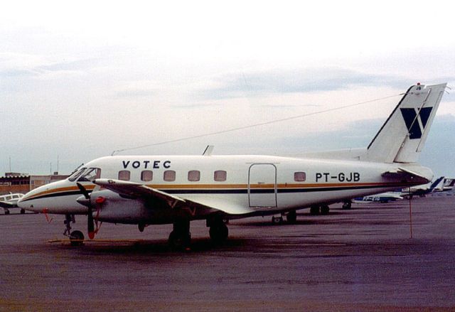 PT-GJB —