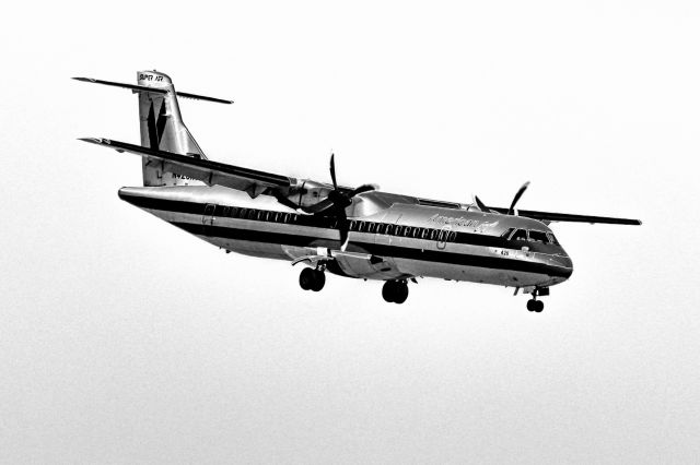 ATR ATR-72 —