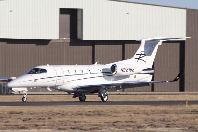 Embraer Phenom 300 (N221BE) - 26DEC22