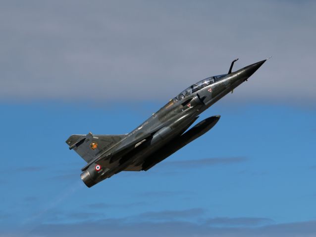 — — - FRENCH AIR FORCE "RAMEX DELTA " PATROL , DASSAULT MIRAGE 2000N