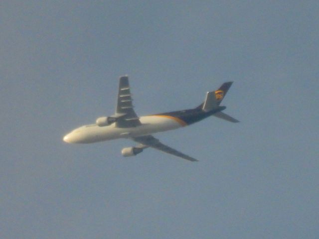 Airbus A300F4-600 (N145UP) - UPS2872br /SDF-ABQbr /11/12/2024