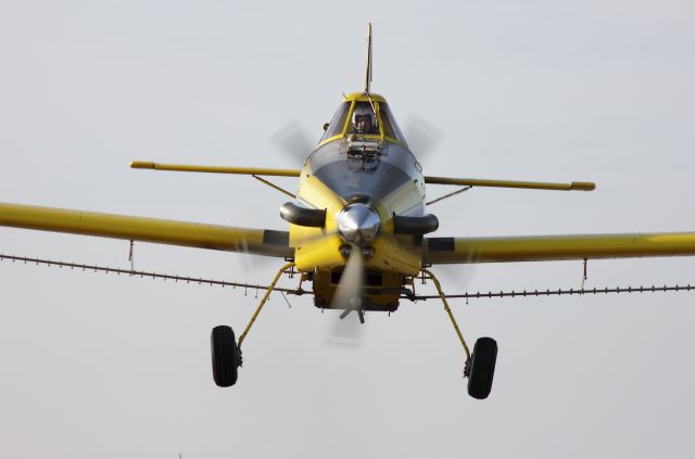 N5035R — - Air Tractor AT-602