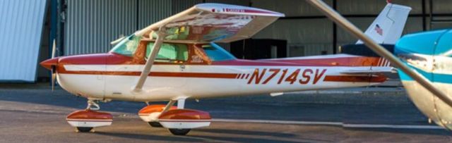 Cessna Commuter (N714SV)