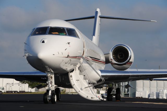 Bombardier Global Express —