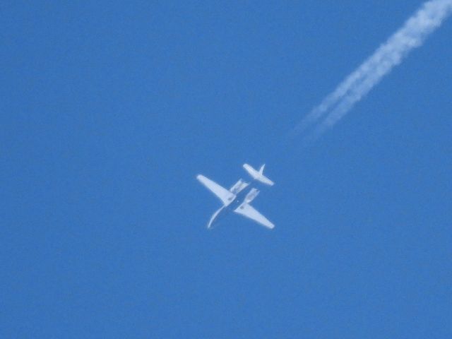 Cessna Citation Excel/XLS (N4000K) - 12/03/2024