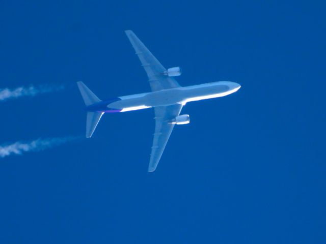 BOEING 767-300 (N157FE) - FDX781br /MEM-PDXbr /02/13/22