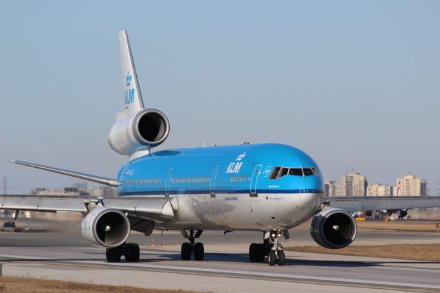 Boeing MD-11 (PH-KCA)