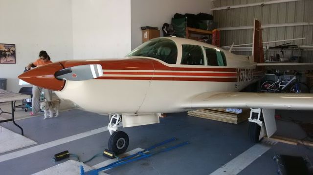 N5703Y — - Great IFR Platform. Fast, efficient, reliable.  Single owner since 1881