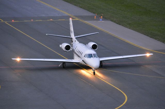 Cessna Citation Excel/XLS (OE-GBR)