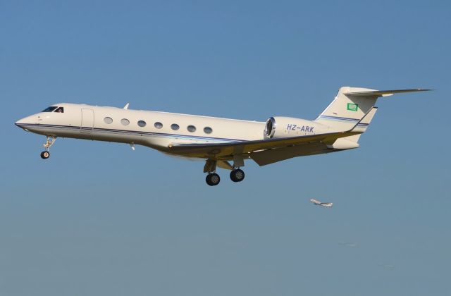 Gulfstream Aerospace Gulfstream IV (HZ-ARC)