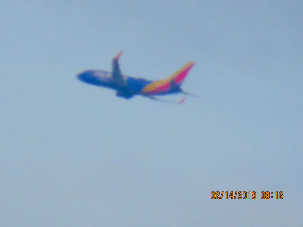 Boeing 737-700 (N403WN)