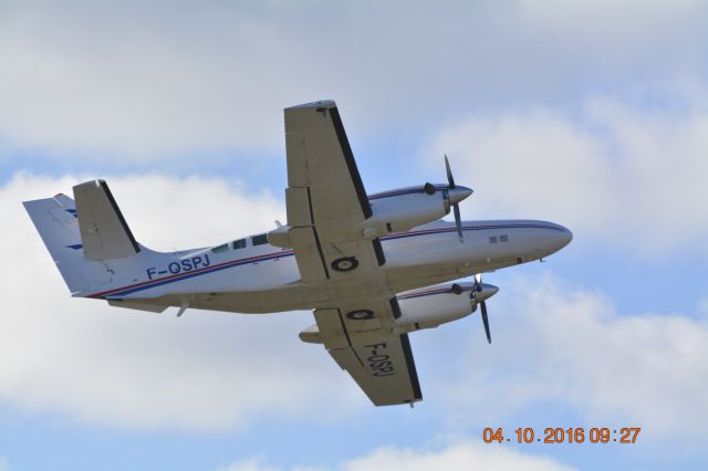 Cessna F406 Vigilant (F-OSPJ)