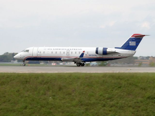 Canadair Regional Jet CRJ-200 (N410AW)