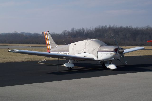 Piper Cherokee Arrow (N6133J) - 24 Jan 2009