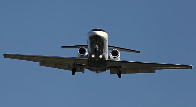 Cessna Citation CJ4 (D-CHRB)