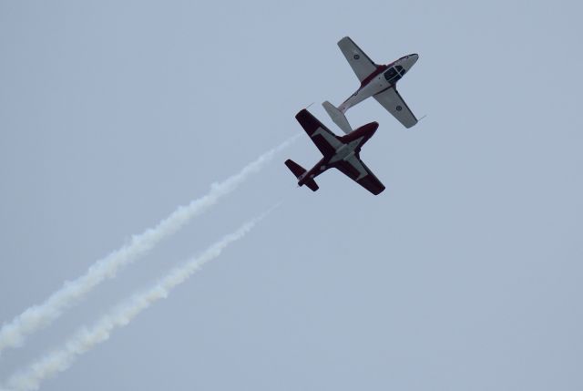 — — - Canadian Snow Birds