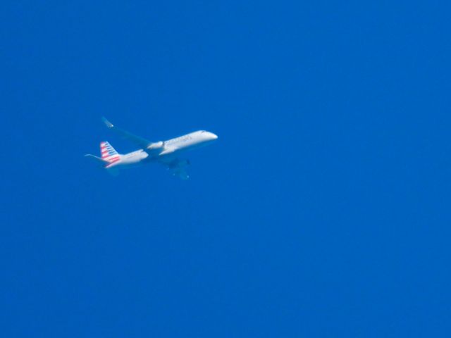 Embraer 175 (N214NN) - ENY3578br /ORD-TULbr /07/28/2025