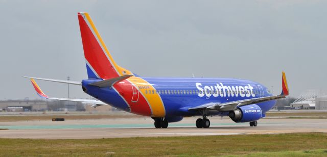BOEING 737-300 (N644SW)