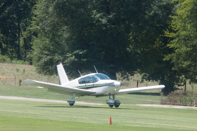 Piper Cherokee (N75EH)