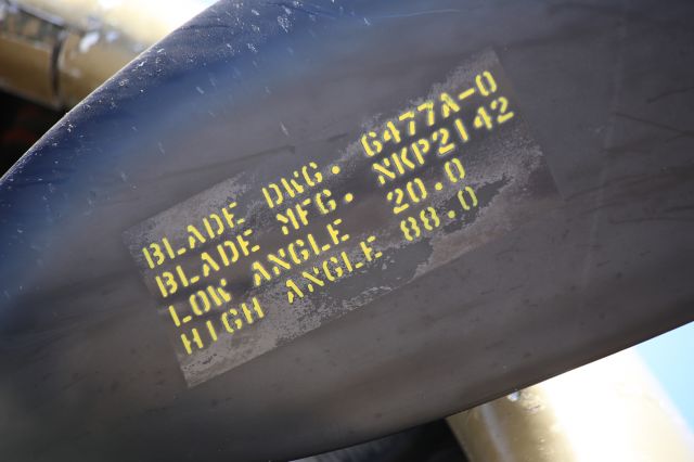 Boeing B-17 Flying Fortress (N93012) - Collings Foundation B-17G, Nine-O-Nine, on 18 April 2015.