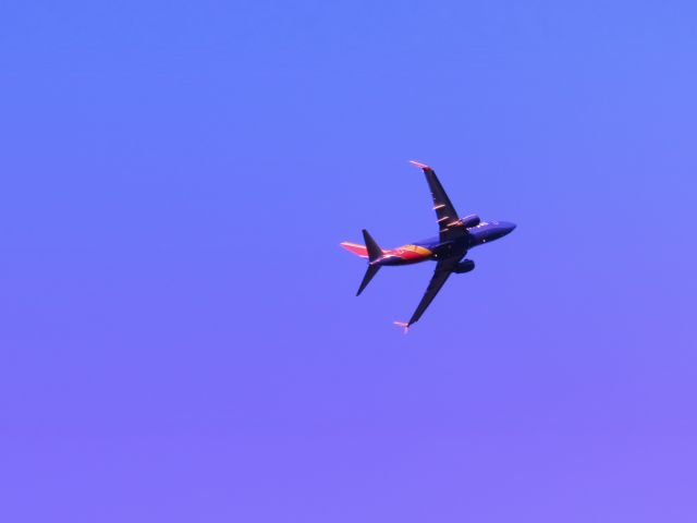 Boeing 737-700 (N255WN) - SWA785br /TUL-DALbr /09/14/22