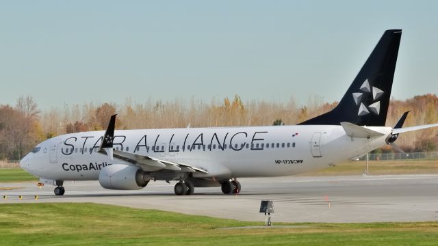 Boeing 737-800 (HP-1728CMP)