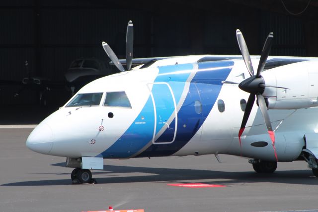 Fairchild Dornier 328 (N38CG)