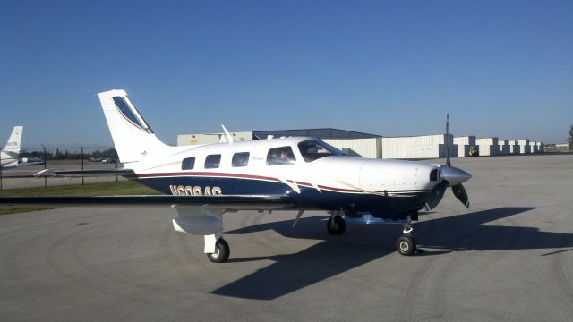 Piper Malibu Mirage (N6094G)