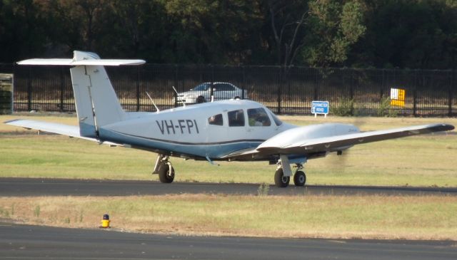 Piper PA-44 Seminole (VH-FPI)