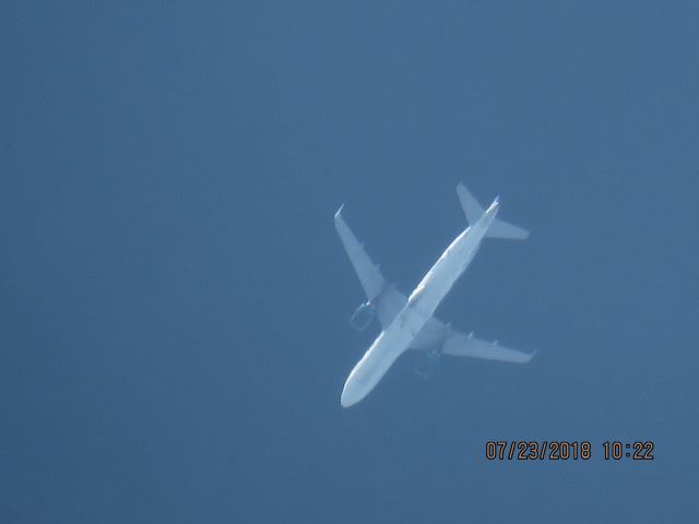 Airbus A320neo (N310FR)