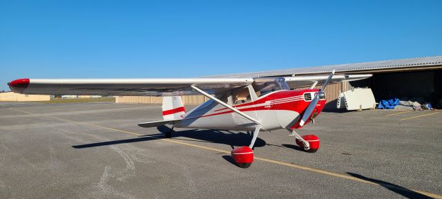 Cessna 140 (N5666C)