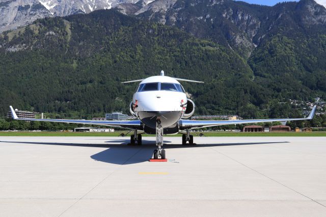 BOMBARDIER BD-700 Global 7500 (M-NSTR)