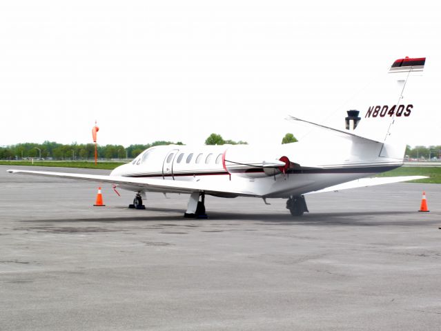 Cessna Citation V (N804QS)