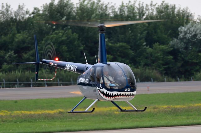 Robinson R-44 (JA110V) - Japanese Ownershipbr /Robinson R44 IIbr /August.07.2015 Hakodate Airport [HKD/RJCH] JAPAN