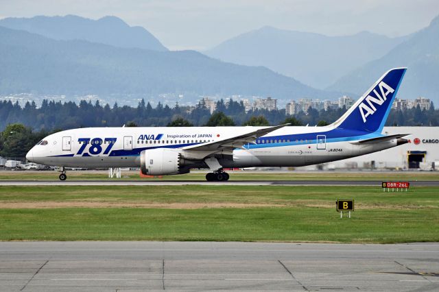 Boeing 787-8 (JA804A)