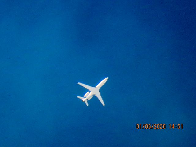 IAI Gulfstream G100 (N26BD)