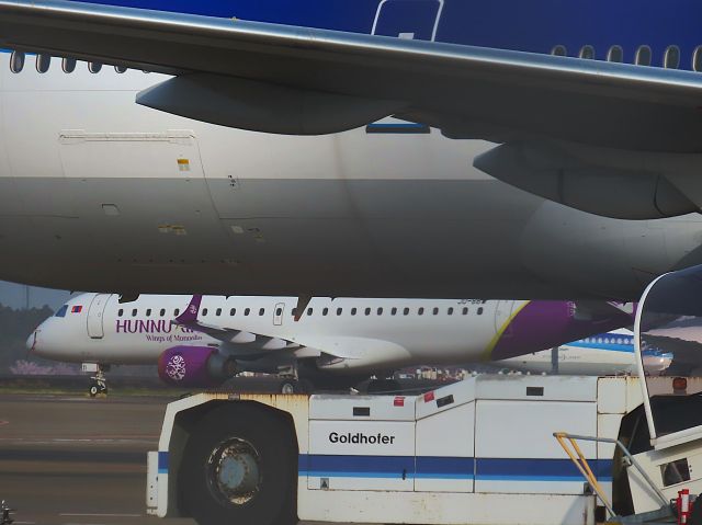 Embraer ERJ-190 (JU-8811) - I took this picture on Mar 31, 2021.