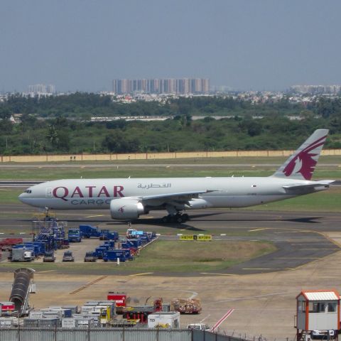 Boeing 777-200 (A7-BFZ)