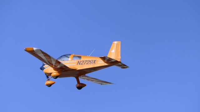 Grumman Tr2 (N2729X)