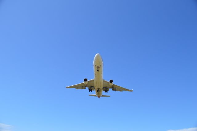 Boeing MD-11 (PH-MCU) - Princess Maxima on final at Rafael Hernandez Airport Aguadilla PR