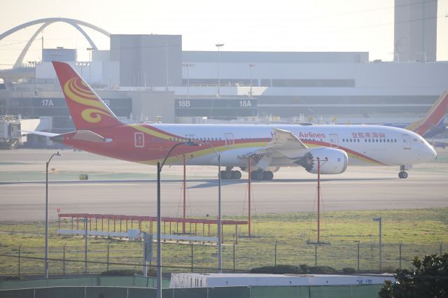 Boeing 787-9 Dreamliner (B-7837)